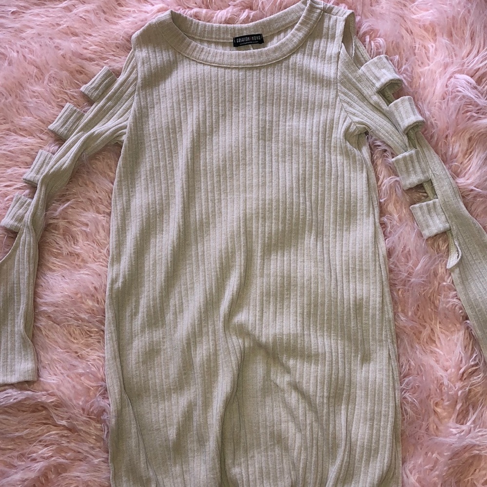 Sweater Dress